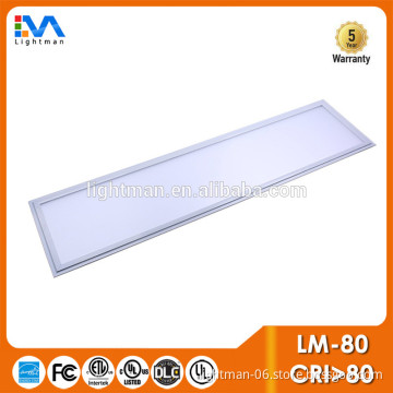 1'x4' new modern Epistar built-in smd 2835 ul led recessed mount flat panel lighting
